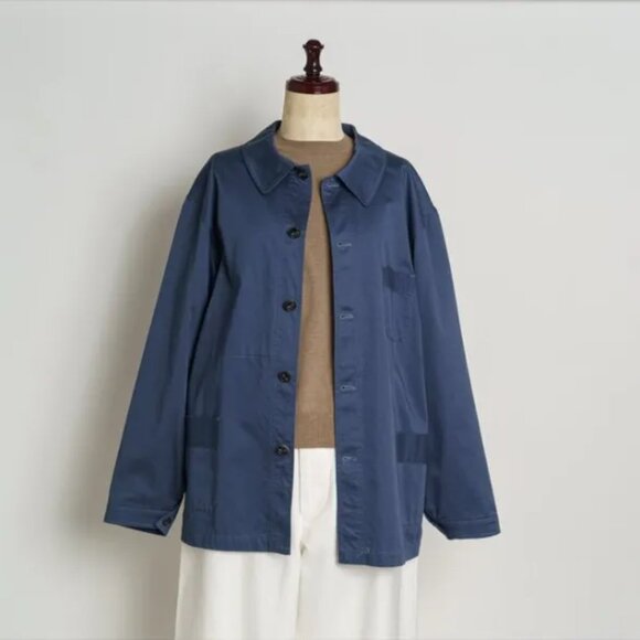 NWT Arts & Science French Work Jacket - Picture 1 of 8